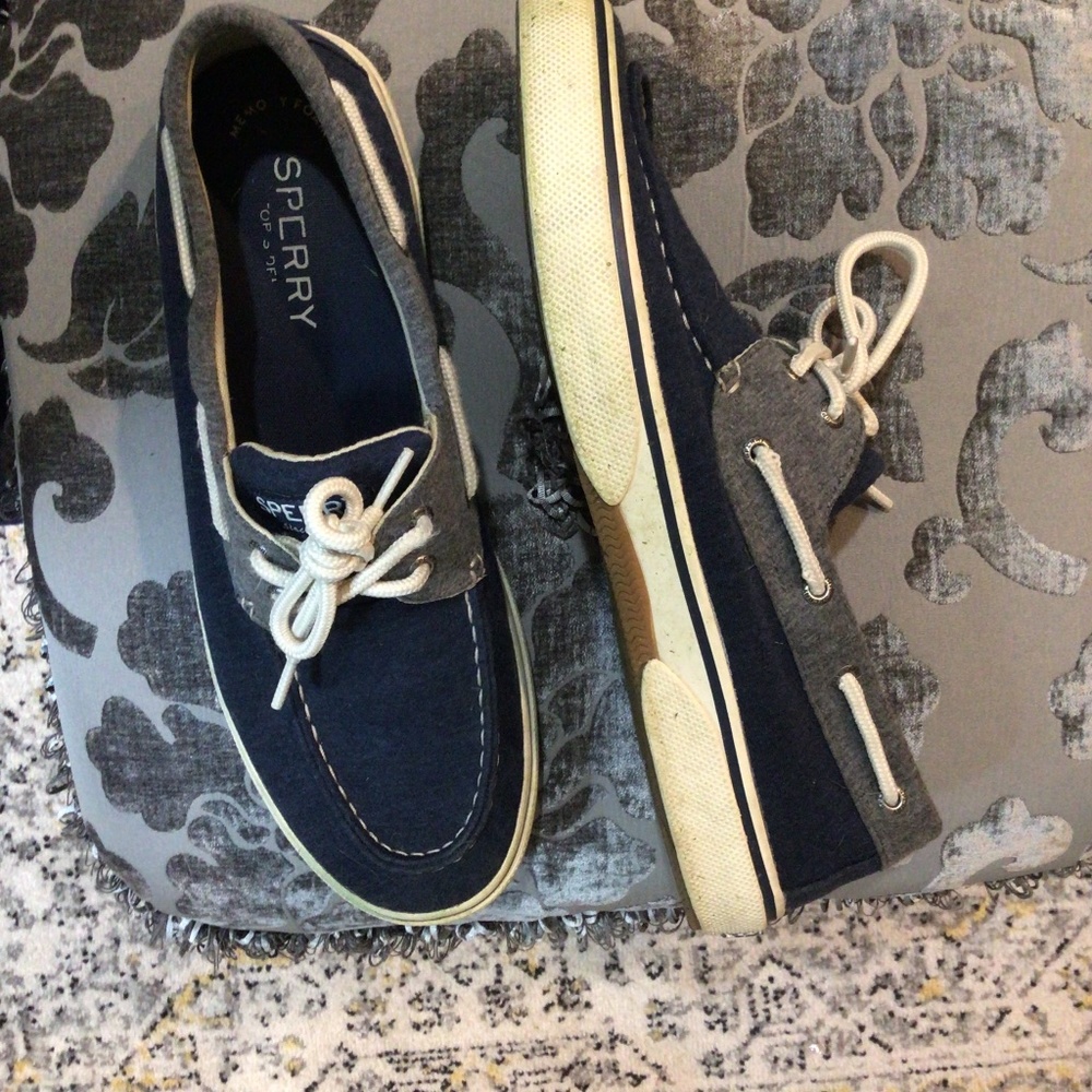 Sperry shoe
